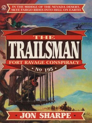 cover image of Fort Ravage Conspiracy